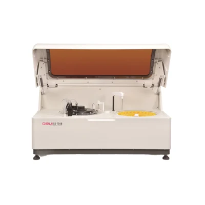 Автоматический биохимический анализатор DIRUI CS-T240