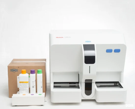 "Интелсервис" приобрел анализатор гематологический автоматический HEMAX 530AL от "Неомедикс": успешное внедрение и положительные отзывы